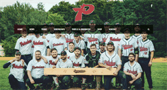 Desktop Screenshot of baseball-potsdam.de